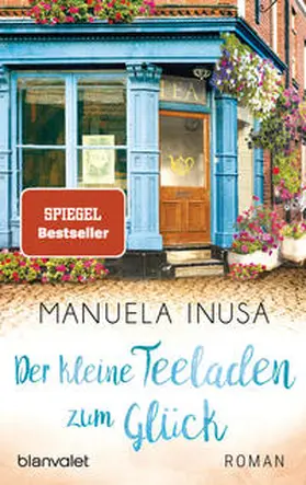 Inusa |  Der kleine Teeladen zum Glück | Buch |  Sack Fachmedien