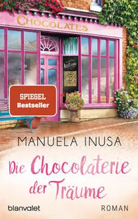 Inusa |  Die Chocolaterie der Träume | Buch |  Sack Fachmedien