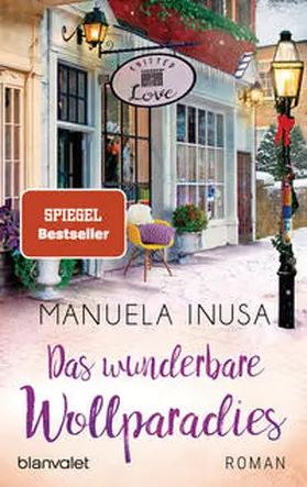 Inusa |  Das wunderbare Wollparadies | Buch |  Sack Fachmedien