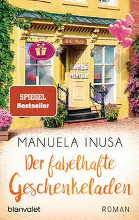 Inusa |  Der fabelhafte Geschenkeladen | Buch |  Sack Fachmedien