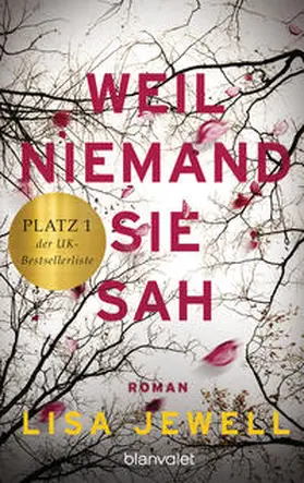 Jewell |  Weil niemand sie sah | Buch |  Sack Fachmedien