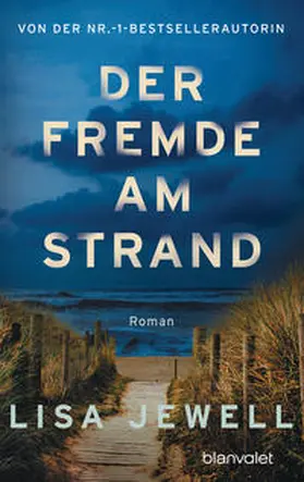 Jewell |  Der Fremde am Strand | Buch |  Sack Fachmedien