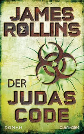 Rollins |  Der Judas-Code | Buch |  Sack Fachmedien