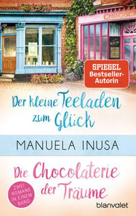 Inusa |  Valerie Lane - Der kleine Teeladen zum Glück / Die Chocolaterie der Träume | Buch |  Sack Fachmedien