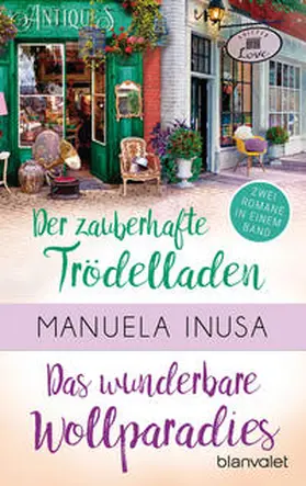 Inusa |  Valerie Lane - Der zauberhafte Trödelladen / Das wunderbare Wollparadies | Buch |  Sack Fachmedien