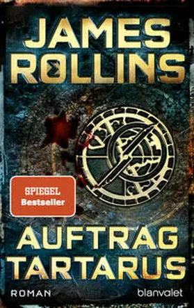 Rollins |  Auftrag Tartarus | Buch |  Sack Fachmedien