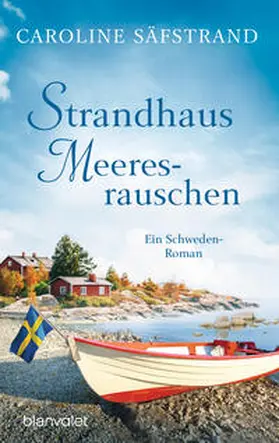 Säfstrand | Strandhaus Meeresrauschen | Buch | 978-3-7341-1241-6 | sack.de