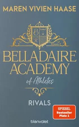 Haase |  Belladaire Academy of Athletes - Rivals | Buch |  Sack Fachmedien