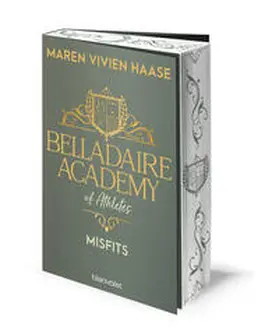 Haase |  Belladaire Academy of Athletes - Misfits | Buch |  Sack Fachmedien