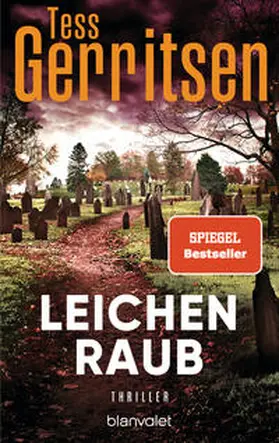 Gerritsen |  Leichenraub | Buch |  Sack Fachmedien