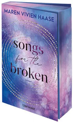 Haase |  Songs for the Broken | Buch |  Sack Fachmedien