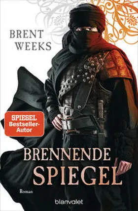 Weeks |  Brennende Spiegel | Buch |  Sack Fachmedien