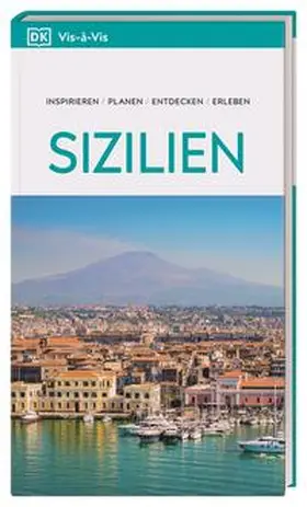 Ardito / De Bella / Gambaro |  Vis-à-Vis Reiseführer Sizilien | Buch |  Sack Fachmedien