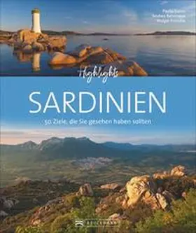 Behrmann / Succu |  Highlights Sardinien | Buch |  Sack Fachmedien