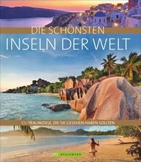 Karl / Maeritz / Lendt |  Die schönsten Inseln der Welt | Buch |  Sack Fachmedien