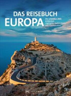Neumann-Adrian / Pinck / Müssig |  Das Reisebuch Europa | Buch |  Sack Fachmedien