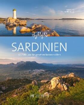 Succu / Behrmann |  Bruckmann Bildband: Highlights Sardinien | eBook | Sack Fachmedien