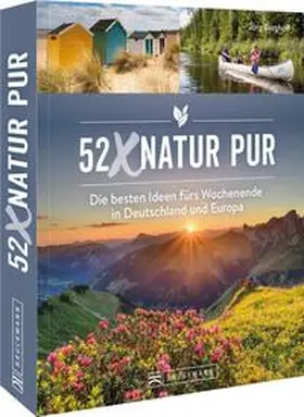 Berghoff |  52 x Natur pur | Buch |  Sack Fachmedien