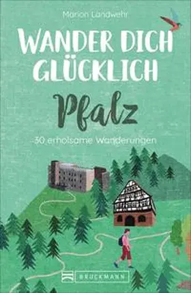 Landwehr / Lendt |  Wander dich glücklich - Pfalz | Buch |  Sack Fachmedien