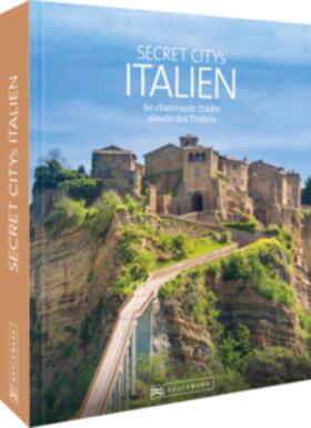 Migge |  Secret Citys Italien | Buch |  Sack Fachmedien