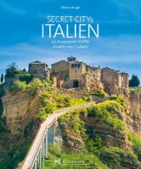 Migge |  Secret Citys Italien | eBook | Sack Fachmedien