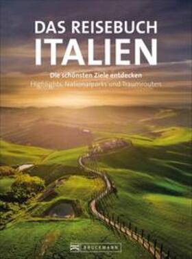 Behrmann / Marcher / Taschler |  Das Reisebuch Italien | Buch |  Sack Fachmedien