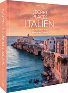 Migge |  Secret Places Italien | Buch |  Sack Fachmedien