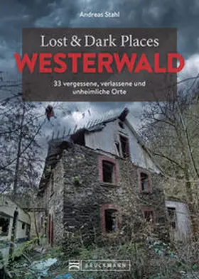 Stahl |  Lost & Dark Places Westerwald | Buch |  Sack Fachmedien