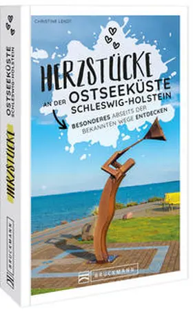 Lendt |  Herzstücke Ostseeküste Schleswig-Holstein | Buch |  Sack Fachmedien