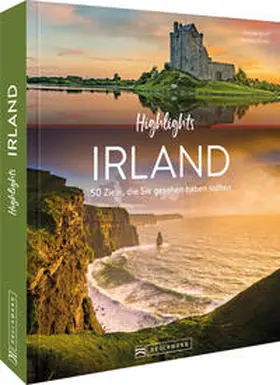 Berghoff |  Highlights Irland | Buch |  Sack Fachmedien