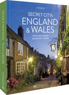 Berghoff |  Secret Citys England und Wales | Buch |  Sack Fachmedien