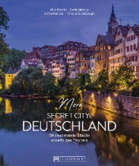 Martin / Mundus / Bickelhaupt |  More Secret Citys Deutschland | eBook | Sack Fachmedien