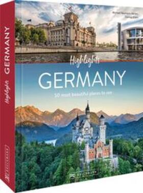 Neumann-Adrian / Kliem |  Highlights Germany | Buch |  Sack Fachmedien