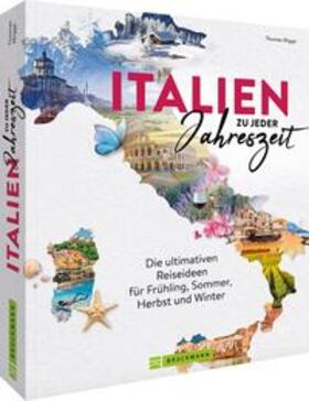 Migge |  Italien zu jeder Jahreszeit | Buch |  Sack Fachmedien