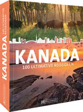 Brinke / Kränzle / Viedebantt |  Kanada | Buch |  Sack Fachmedien