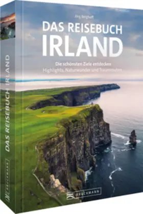 Berghoff |  Das Reisebuch Irland | Buch |  Sack Fachmedien