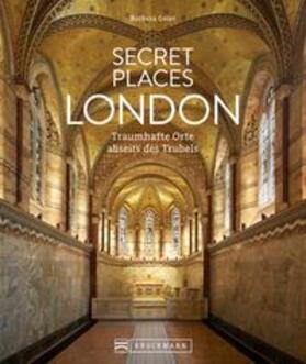 Geier |  Secret Places London | Buch |  Sack Fachmedien