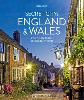 Berghoff |  Secret Citys England und Wales | eBook | Sack Fachmedien