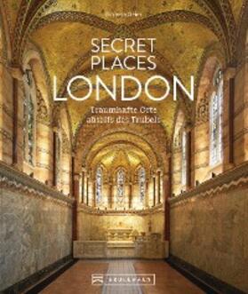 Geier |  Secret Places London | eBook | Sack Fachmedien