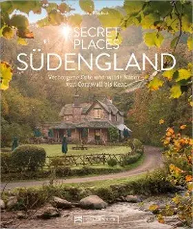 Berghoff |  Secret Places Südengland | eBook | Sack Fachmedien