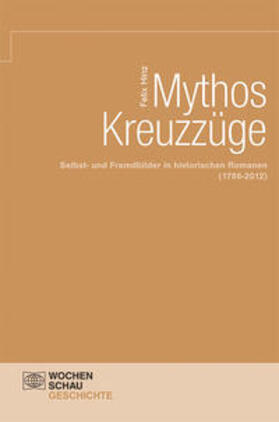 Hinz |  Mythos Kreuzzüge | Buch |  Sack Fachmedien