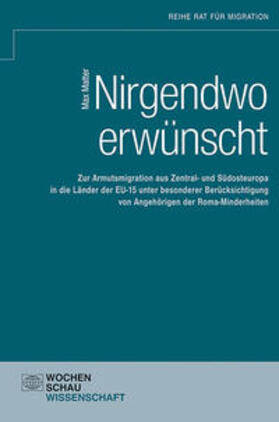 Matter |  Nirgendwo erwünscht | Buch |  Sack Fachmedien