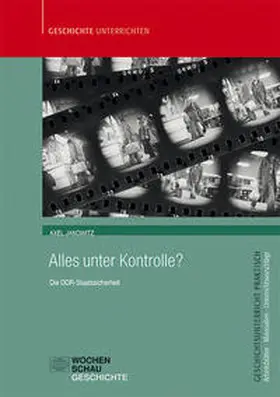 Janowitz |  Alles unter Kontrolle? | Buch |  Sack Fachmedien