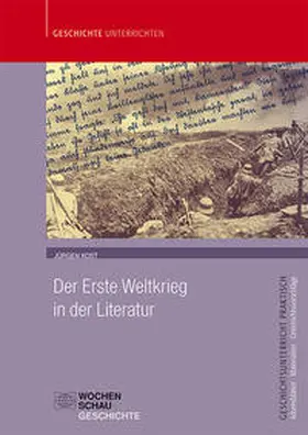 Kost |  Der Erste Weltkrieg in der Literatur | Buch |  Sack Fachmedien