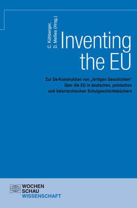 Kühberger / Mellies |  Inventing the EU | eBook | Sack Fachmedien