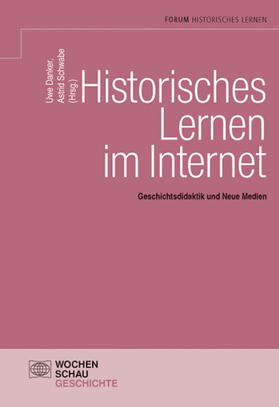 Danker / Schwabe |  Historisches Lernen im Internet | eBook | Sack Fachmedien