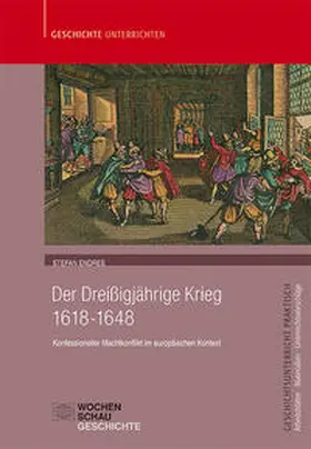 Endres |  Der Dreißigjährige Krieg (1618-1648) | Buch |  Sack Fachmedien