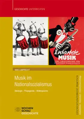 Lamprecht |  Musik im Nationalsozialismus | Buch |  Sack Fachmedien