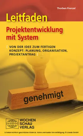 Prenzel |  Leitfaden Projektentwicklung mit System | eBook | Sack Fachmedien