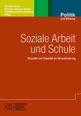 Fischer / Genenger-Stricker / Schmidt-Koddenberg |  Soziale Arbeit und Schule | Buch |  Sack Fachmedien